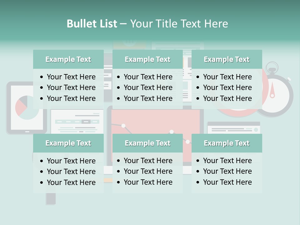 Heat Remote Unit PowerPoint Template