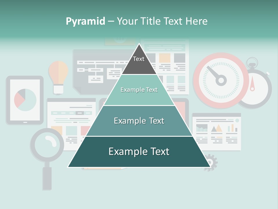 Heat Remote Unit PowerPoint Template