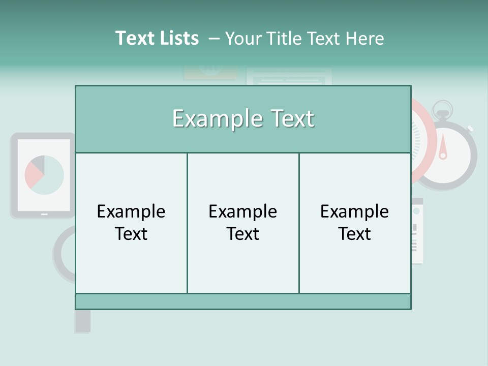 Heat Remote Unit PowerPoint Template