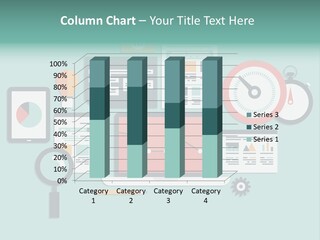 Heat Remote Unit PowerPoint Template