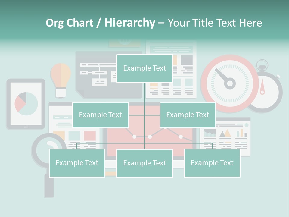 Heat Remote Unit PowerPoint Template