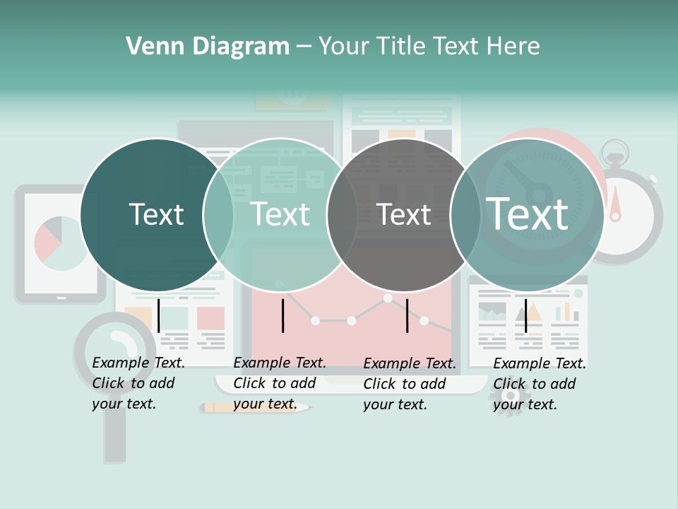 Heat Remote Unit PowerPoint Template