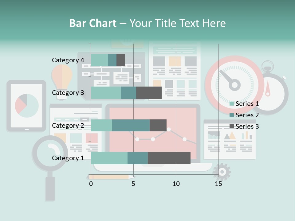 Heat Remote Unit PowerPoint Template