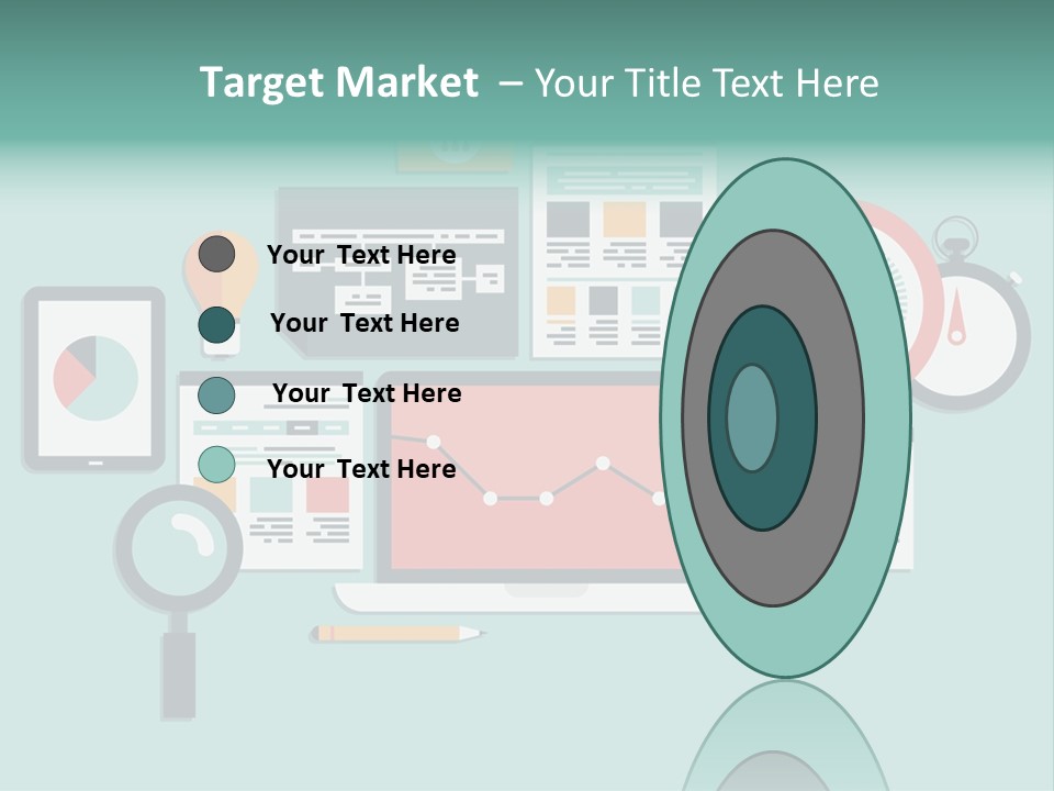 Heat Remote Unit PowerPoint Template