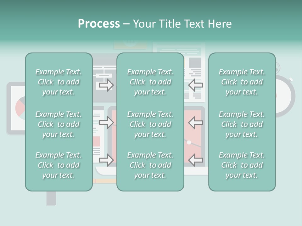 Heat Remote Unit PowerPoint Template