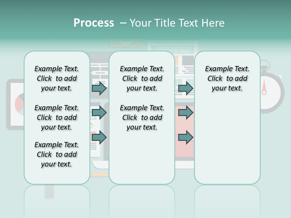 Heat Remote Unit PowerPoint Template