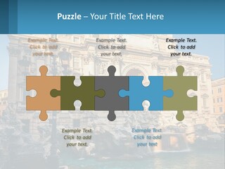 Temperature Cool Home PowerPoint Template