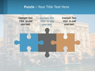 Temperature Cool Home PowerPoint Template