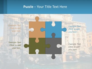 Temperature Cool Home PowerPoint Template