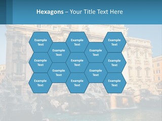 Temperature Cool Home PowerPoint Template