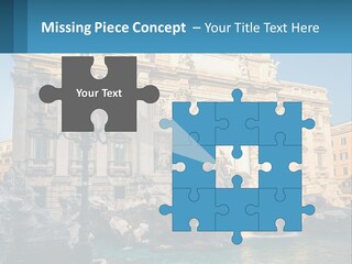 Temperature Cool Home PowerPoint Template