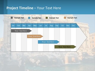 Temperature Cool Home PowerPoint Template