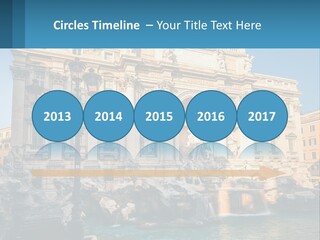 Temperature Cool Home PowerPoint Template