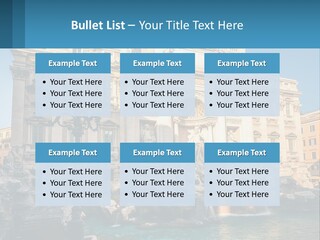 Temperature Cool Home PowerPoint Template