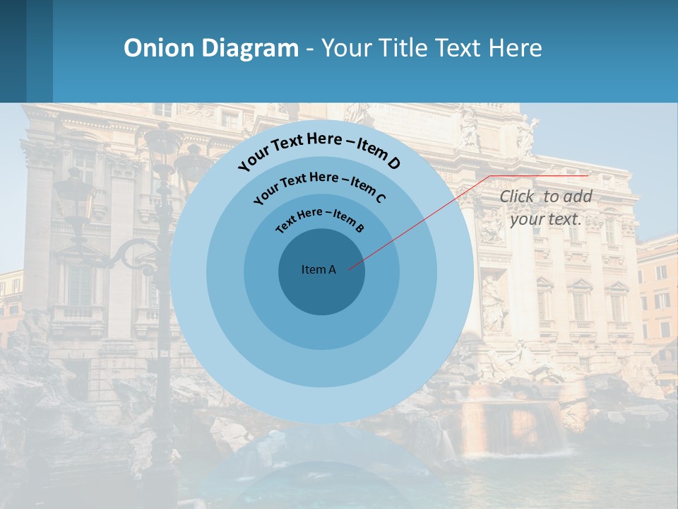 Temperature Cool Home PowerPoint Template