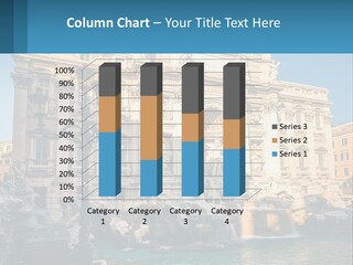 Temperature Cool Home PowerPoint Template