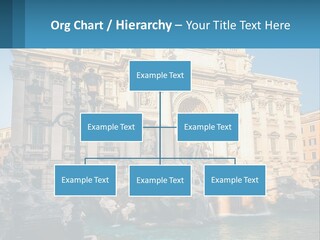 Temperature Cool Home PowerPoint Template