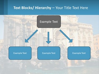 Temperature Cool Home PowerPoint Template