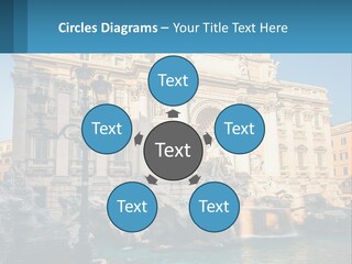 Temperature Cool Home PowerPoint Template