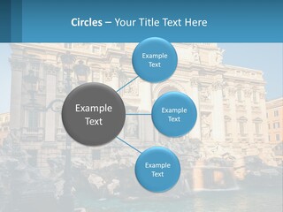 Temperature Cool Home PowerPoint Template