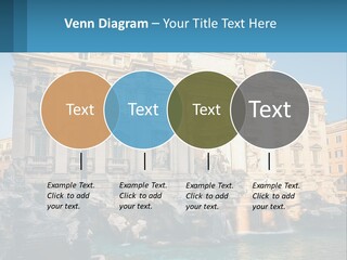 Temperature Cool Home PowerPoint Template