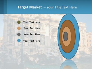 Temperature Cool Home PowerPoint Template