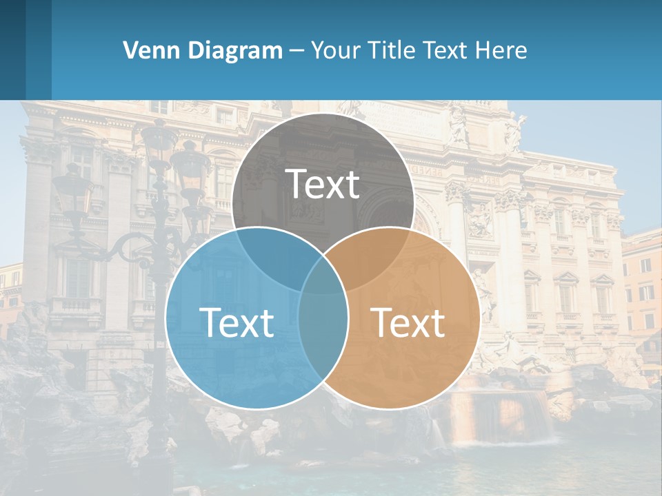 Temperature Cool Home PowerPoint Template