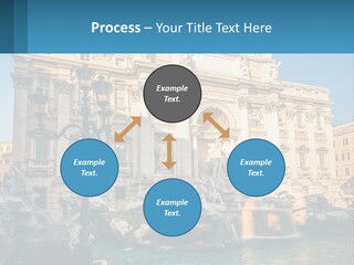 Temperature Cool Home PowerPoint Template