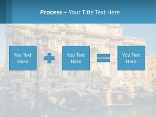 Temperature Cool Home PowerPoint Template