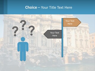 Temperature Cool Home PowerPoint Template