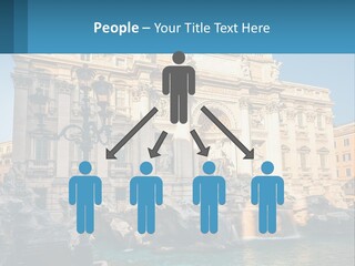 Temperature Cool Home PowerPoint Template