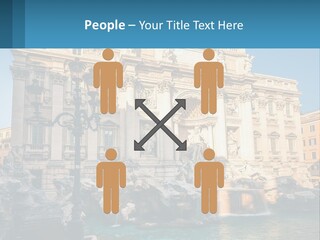 Temperature Cool Home PowerPoint Template