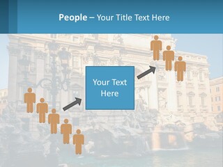 Temperature Cool Home PowerPoint Template