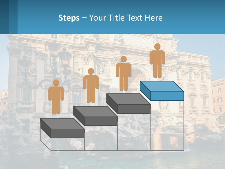 Temperature Cool Home PowerPoint Template