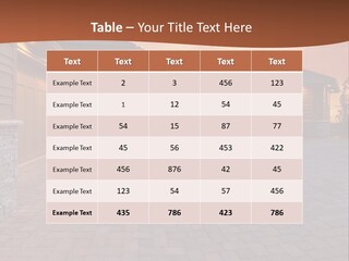 White Industry Switch PowerPoint Template