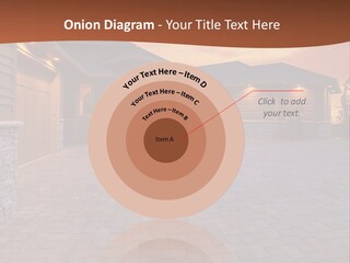 White Industry Switch PowerPoint Template