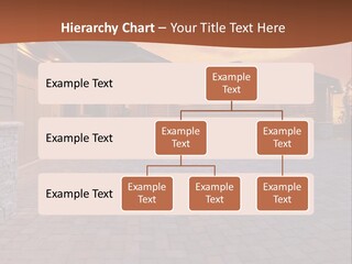 White Industry Switch PowerPoint Template