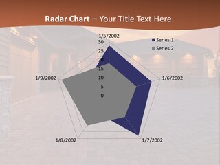 White Industry Switch PowerPoint Template