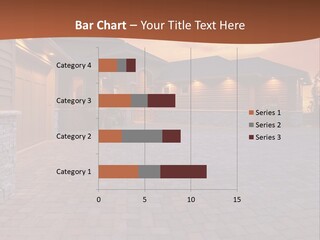 White Industry Switch PowerPoint Template