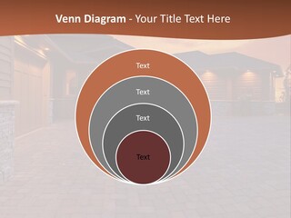 White Industry Switch PowerPoint Template