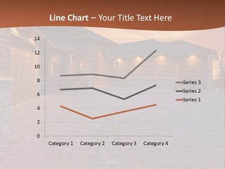 White Industry Switch PowerPoint Template