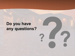 White Industry Switch PowerPoint Template