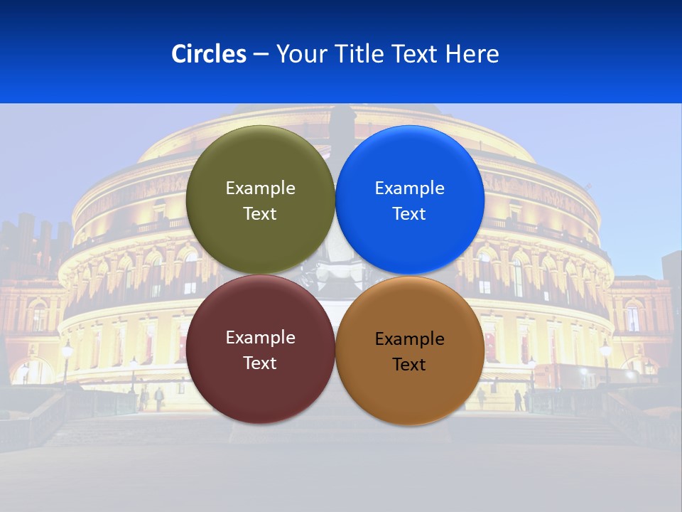 Climate Electric Electricity PowerPoint Template