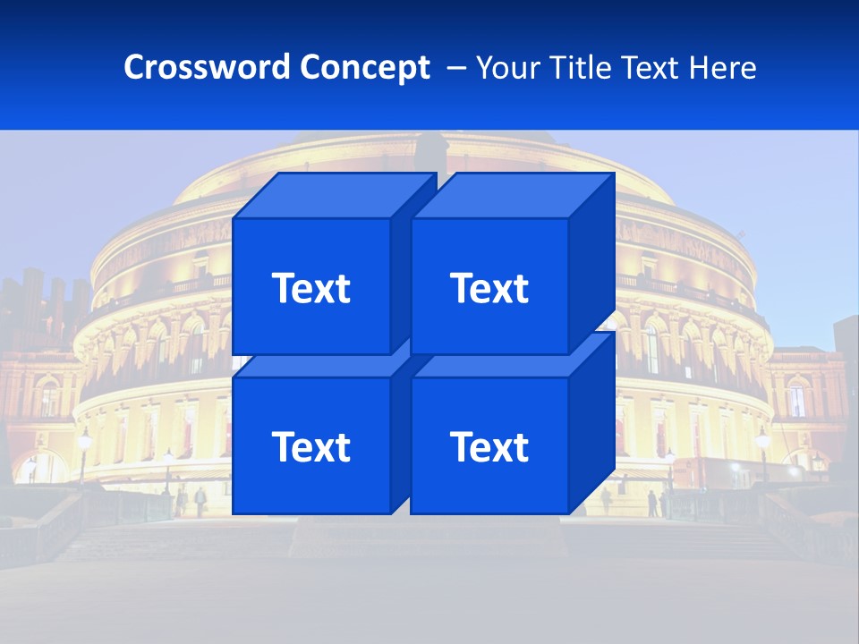Climate Electric Electricity PowerPoint Template