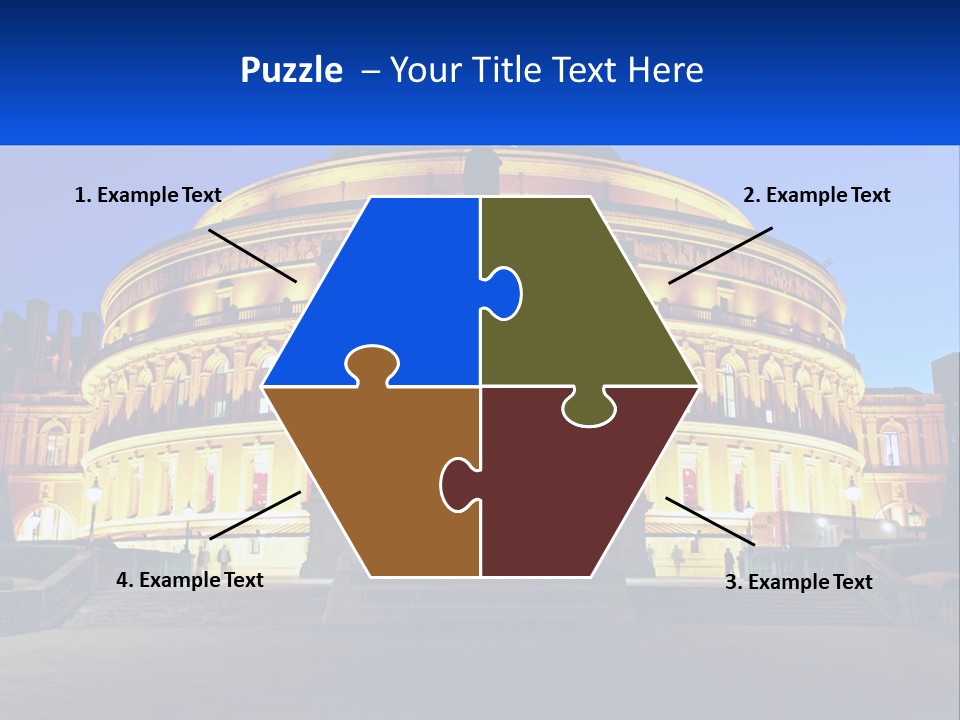 Climate Electric Electricity PowerPoint Template