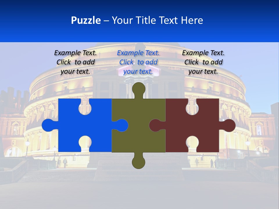 Climate Electric Electricity PowerPoint Template