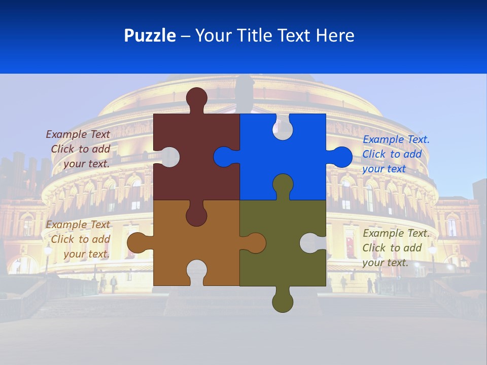 Climate Electric Electricity PowerPoint Template