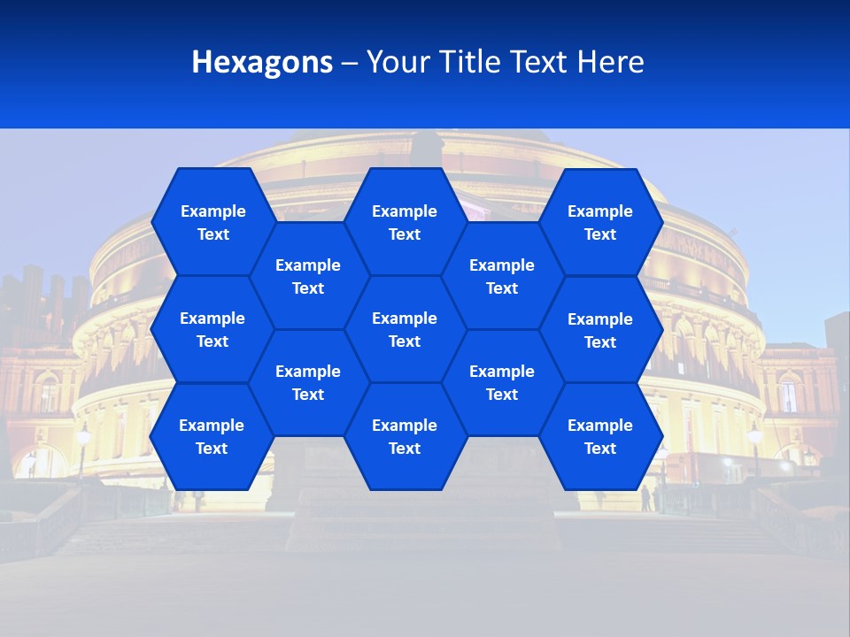 Climate Electric Electricity PowerPoint Template