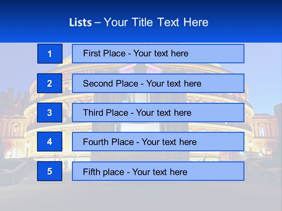 Climate Electric Electricity PowerPoint Template