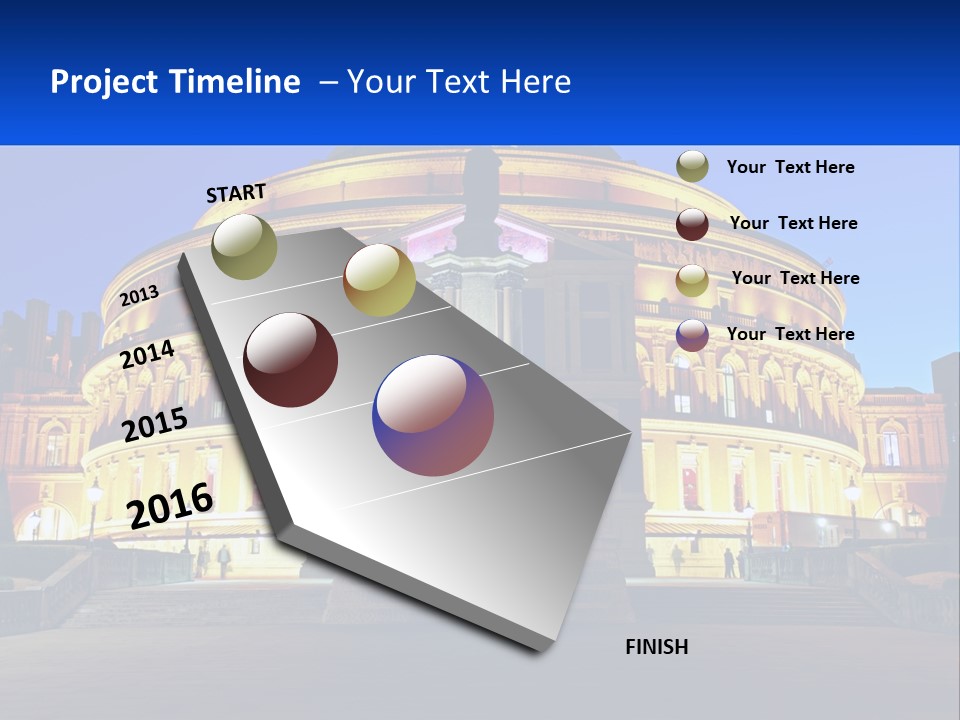 Climate Electric Electricity PowerPoint Template